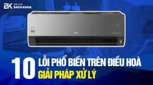 10 loi pho bien tren dieu hoa