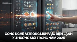 cong nghe AI trong dien lanh