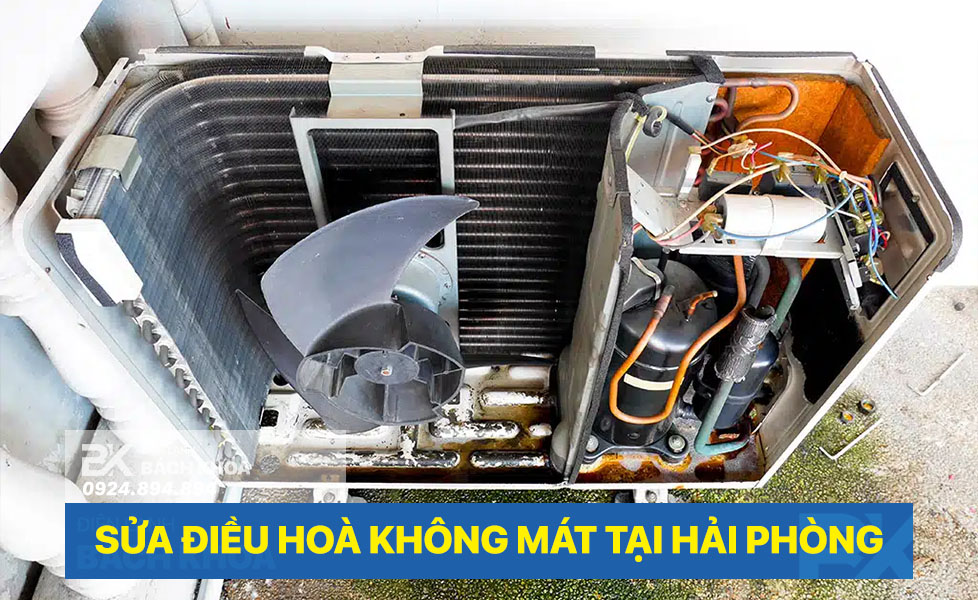 sua dieu hoa khong mat tai hai phong 01