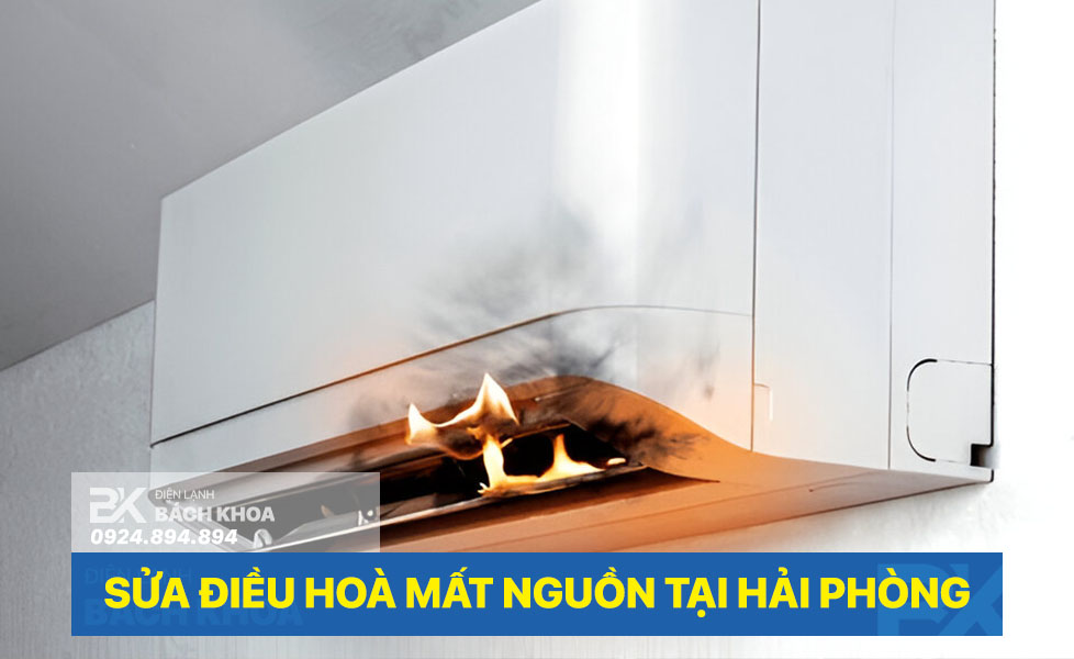 sua dieu hoa mat nguon tai Hai Phong 01