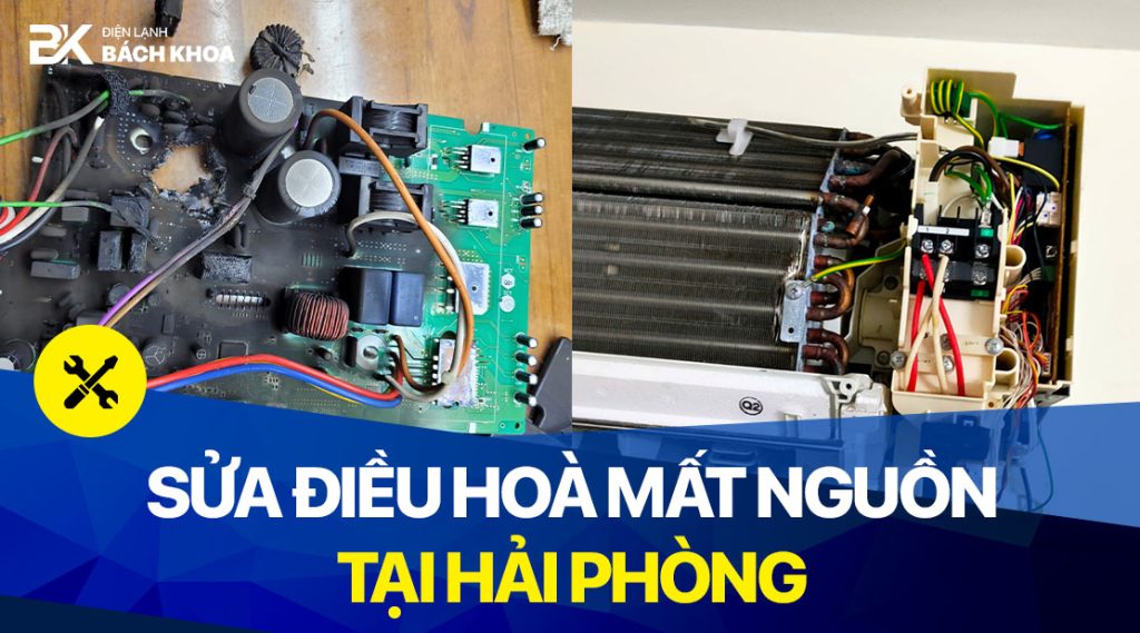 sua dieu hoa mat nguon tai hai phongj