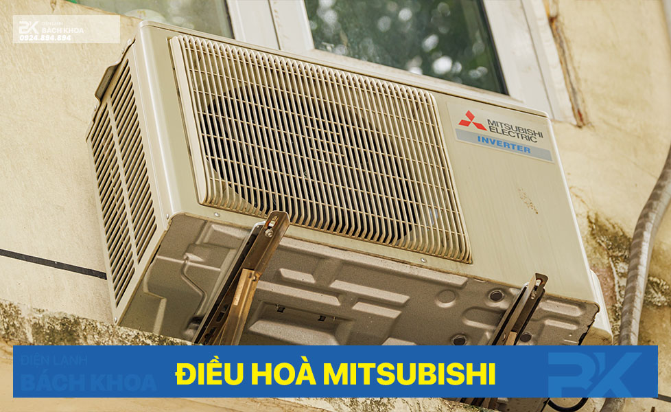 dieu hoa mitsubishi