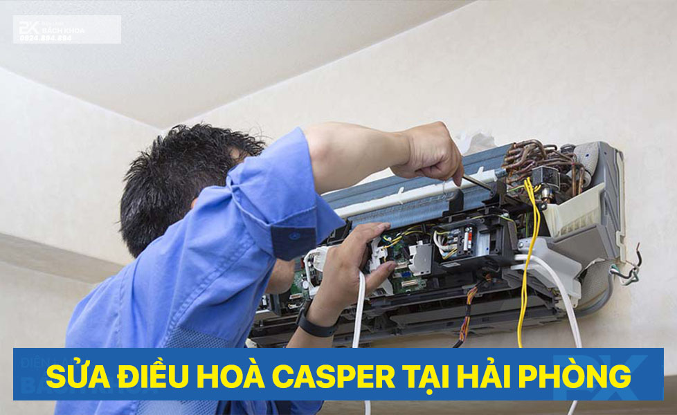sua dieu hoa casper tai hai phong 02