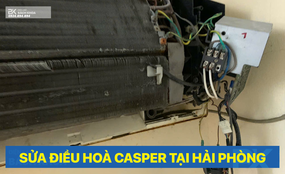 sua dieu hoa casper tai hai phong 03