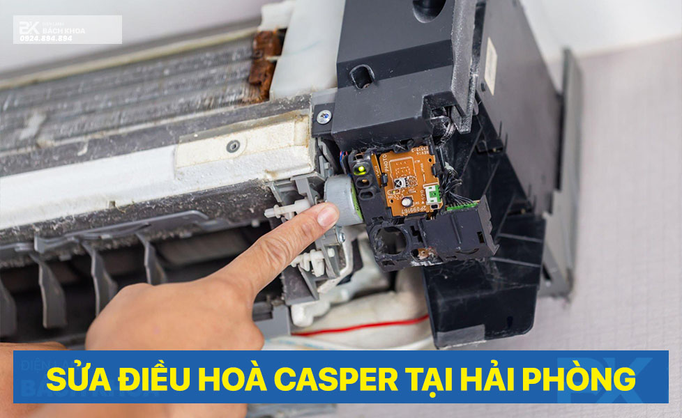 sua dieu hoa casper tai hai phong 05