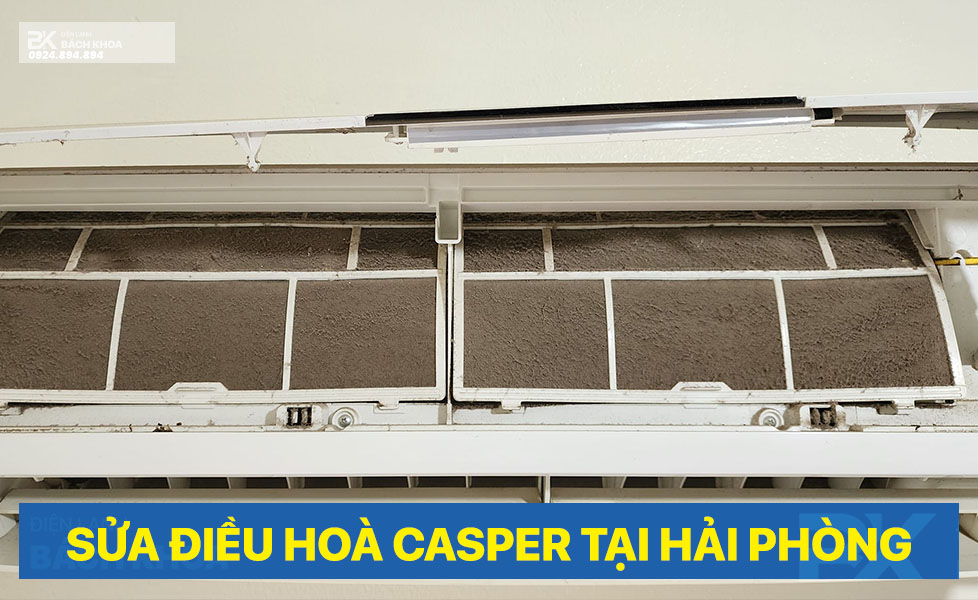 sua dieu hoa casper tai hai phong 08