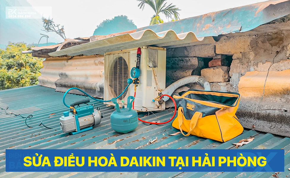 sua dieu hoa daikin tai hai phong 09