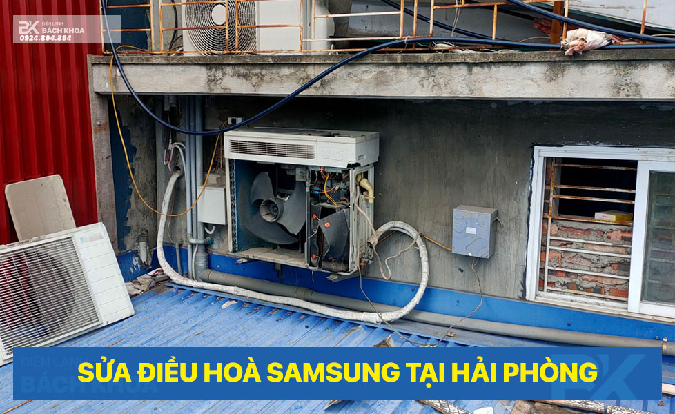 sua dieu hoa samsung tai hai phong 02
