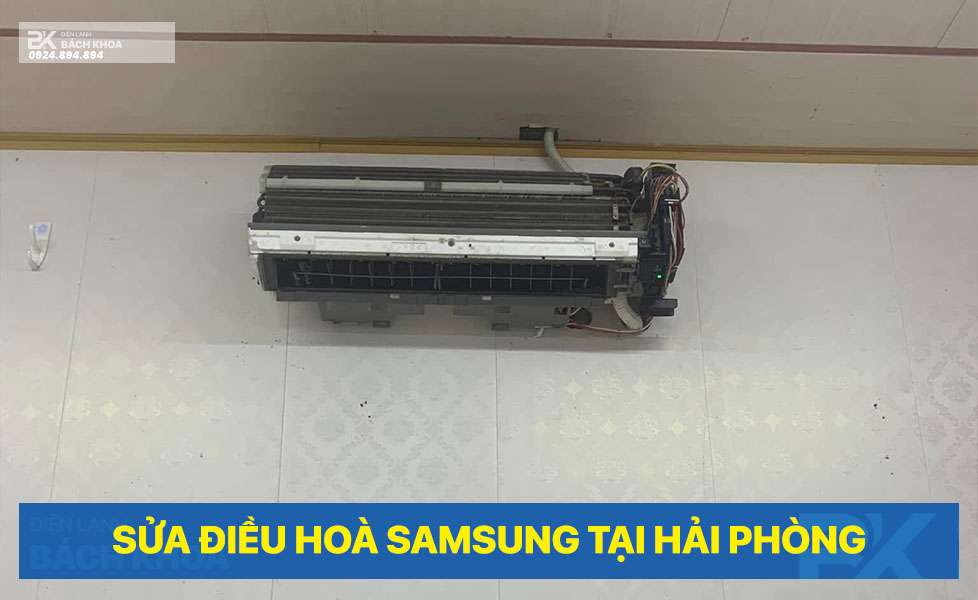 sua dieu hoa samsung tai hai phong 07