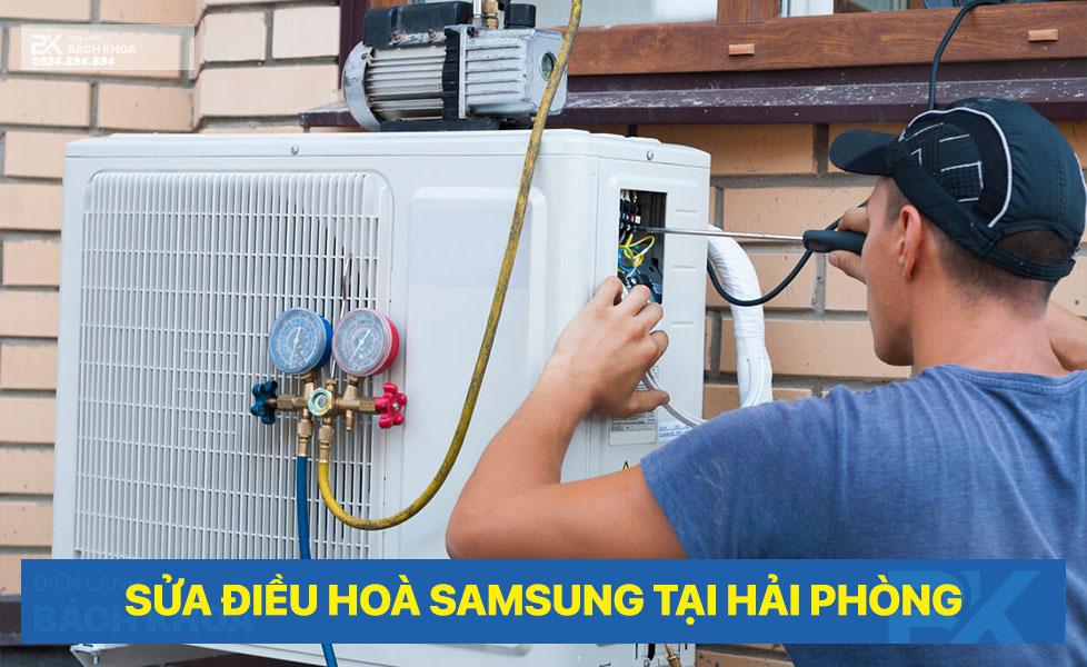 sua dieu hoa samsung tai hai phong 09
