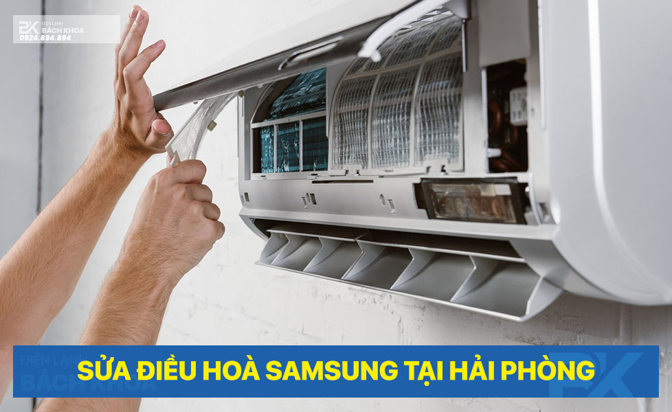 sua dieu hoa samsung tai hai phong 10