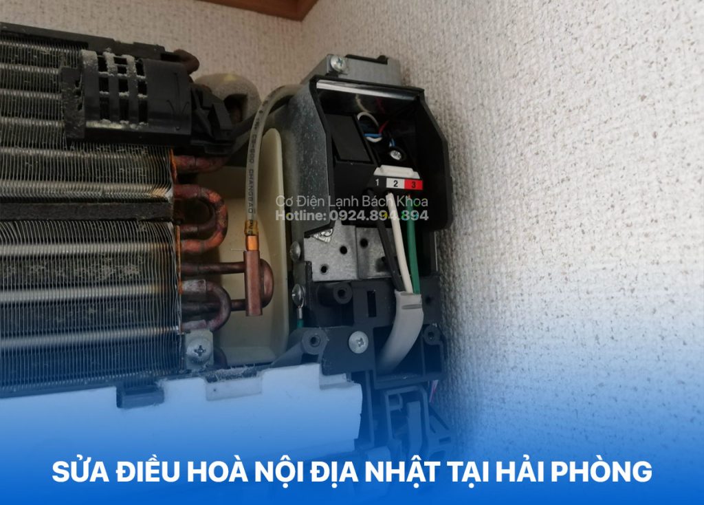 sửa điều hoà nội địa nhật 05