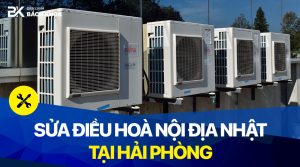 sửa điều hoà nội địa nhật