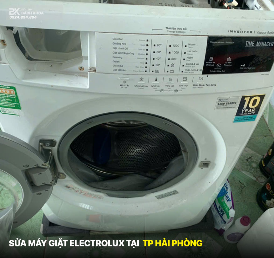 sửa loạn cảm ứng máy giặt electrolux tại hải phòng sửa loạn cảm ứng máy giặt electrolux tại hải phòng