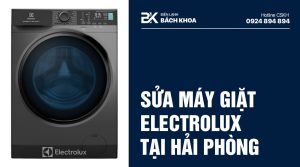sửa máy giặt electrolux