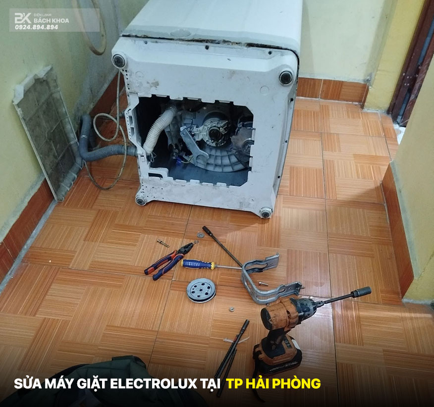 sửa máy giặt electrolux không vắt tại hải phòng sửa máy giặt electrolux không vắt tại hải phòng