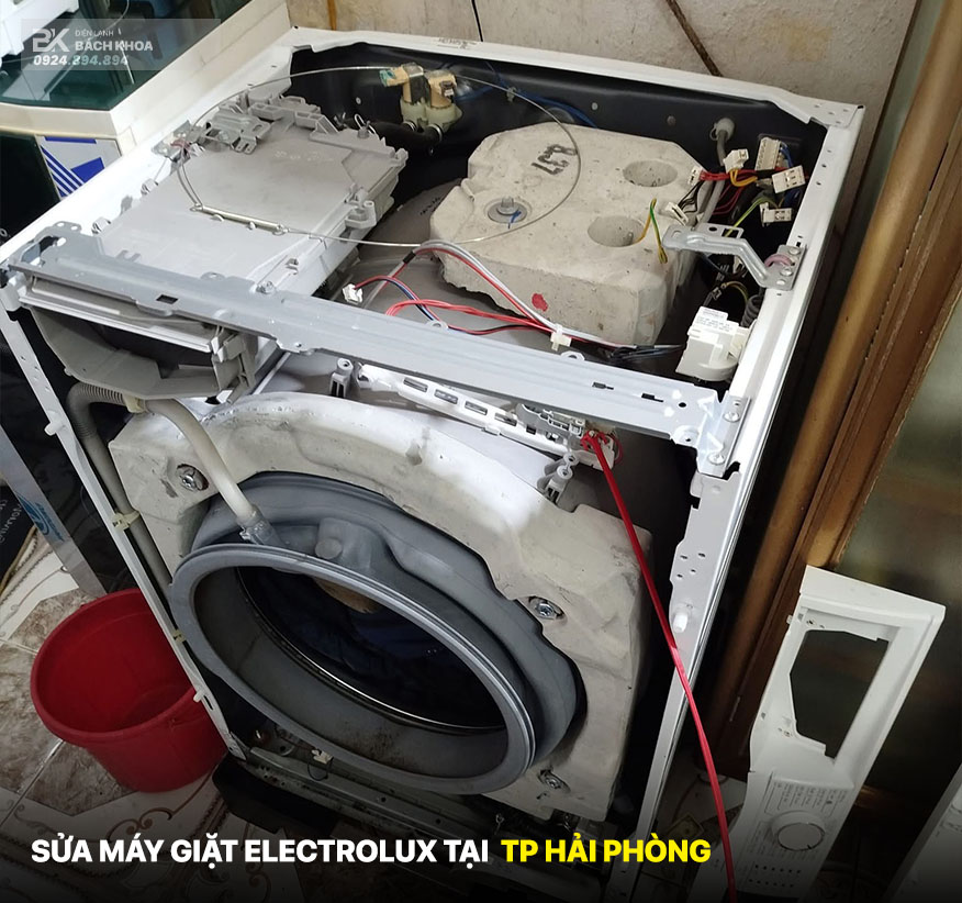 sửa máy giặt electrolux mất nguồn tại hải phòng sửa máy giặt electrolux mất nguồn tại hải phòng