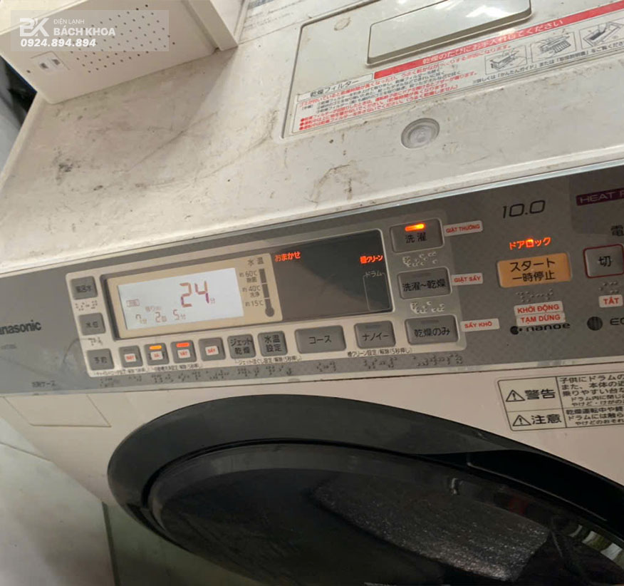 Cơ điện lạnh Bách Khoa Hải Phòng