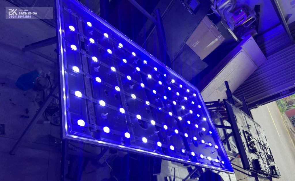 sửa led tivi lg