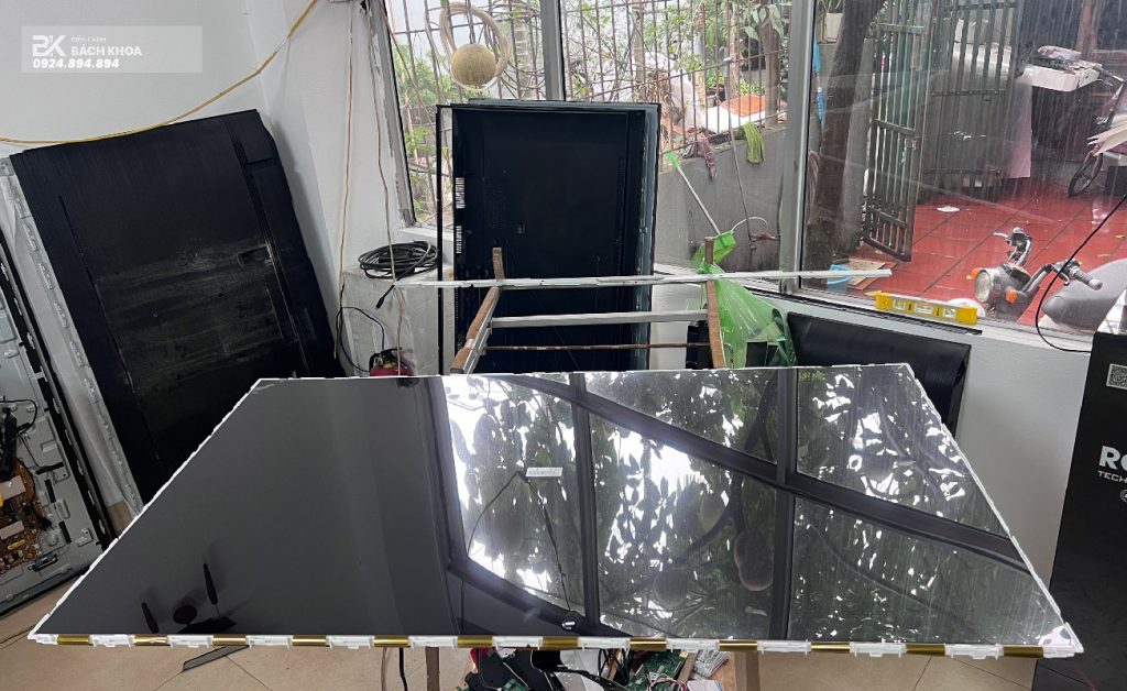 sửa màn hình samsung