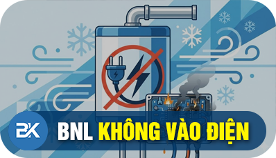 bnl mất nguồn