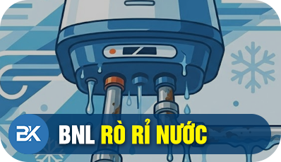 bnl rò nước