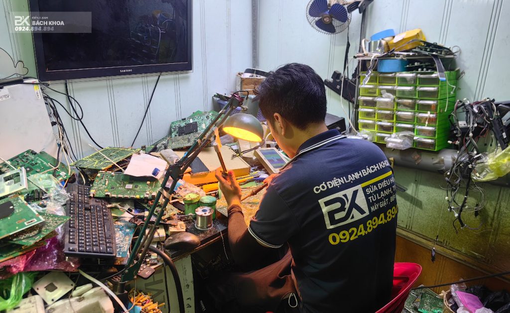 sửa tivi toshiba chuyên nghiệp