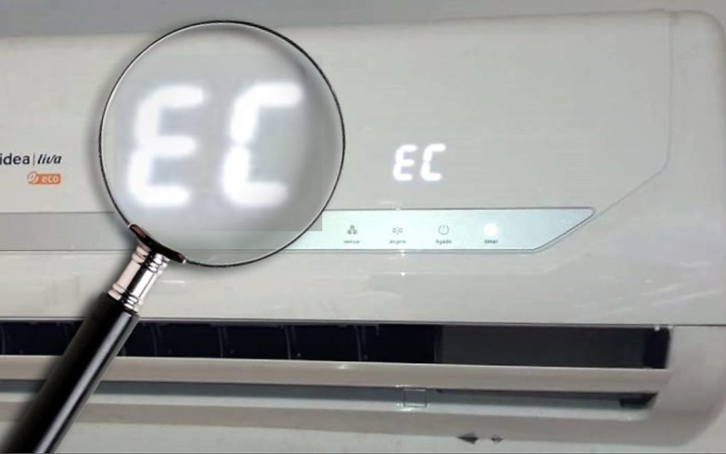 Nhận biết vị trí báo mã lỗi