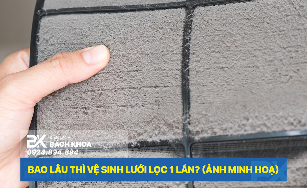 luoi loc ban